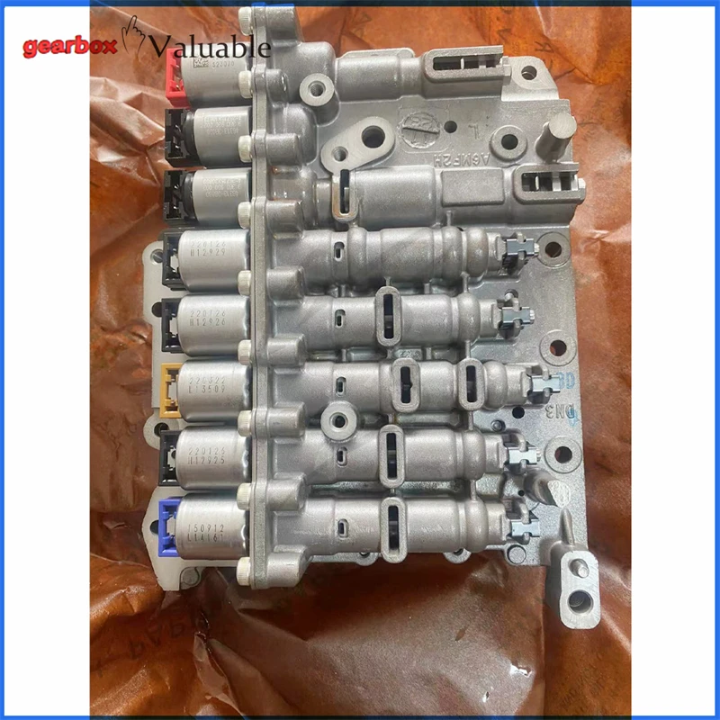 Genuine Refurbished A6MF2H 6-Speed Transmission Valve Body for Hyundai Sonata Hybrid 46210-3D000