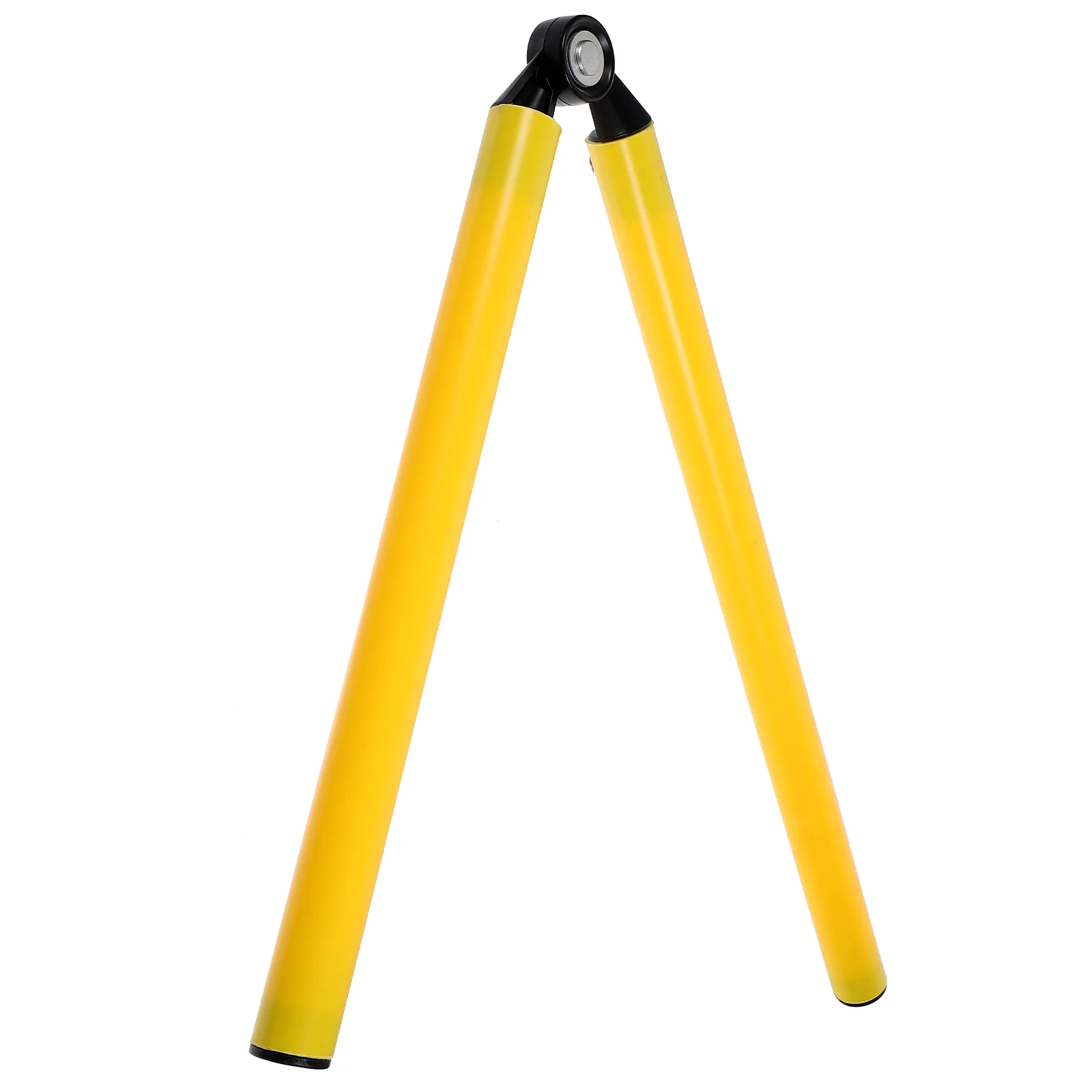 Soccer Training Equipment Pole Agility Tool Football Supplies Drill Folding Sign Poles for