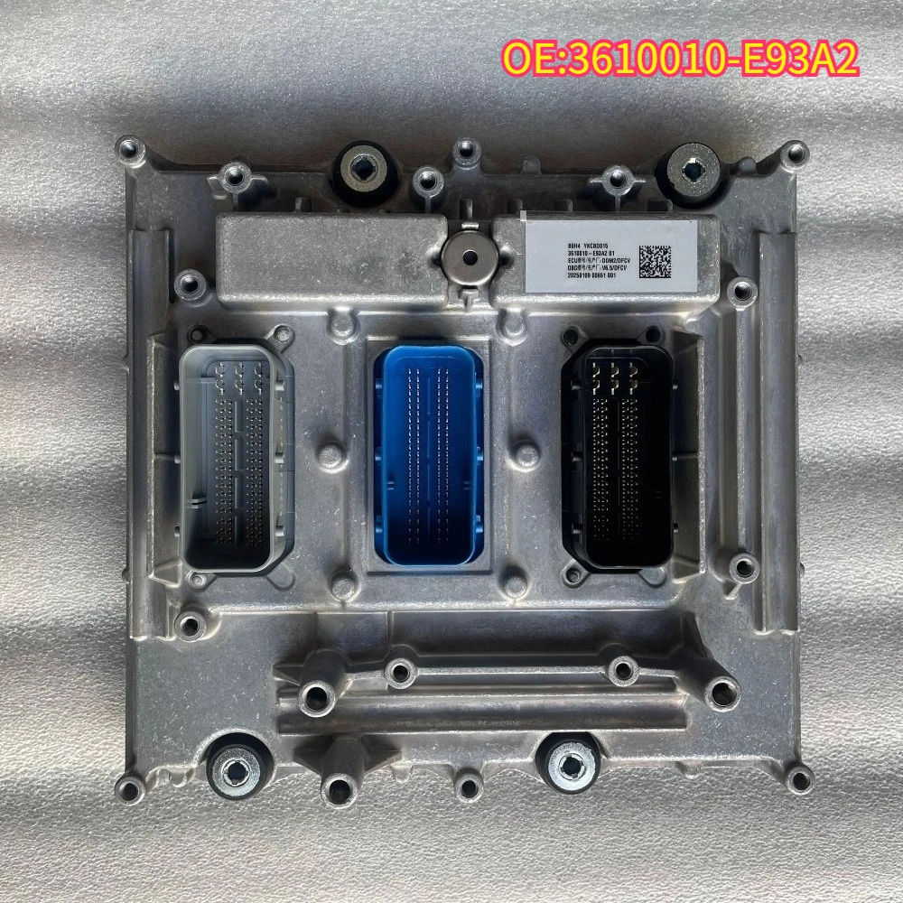 

For 3610010-E93A2 Dongfeng Tianlong flagship Longqing DDI engine EECU electronic control unit assembly 3610010-E93A2
