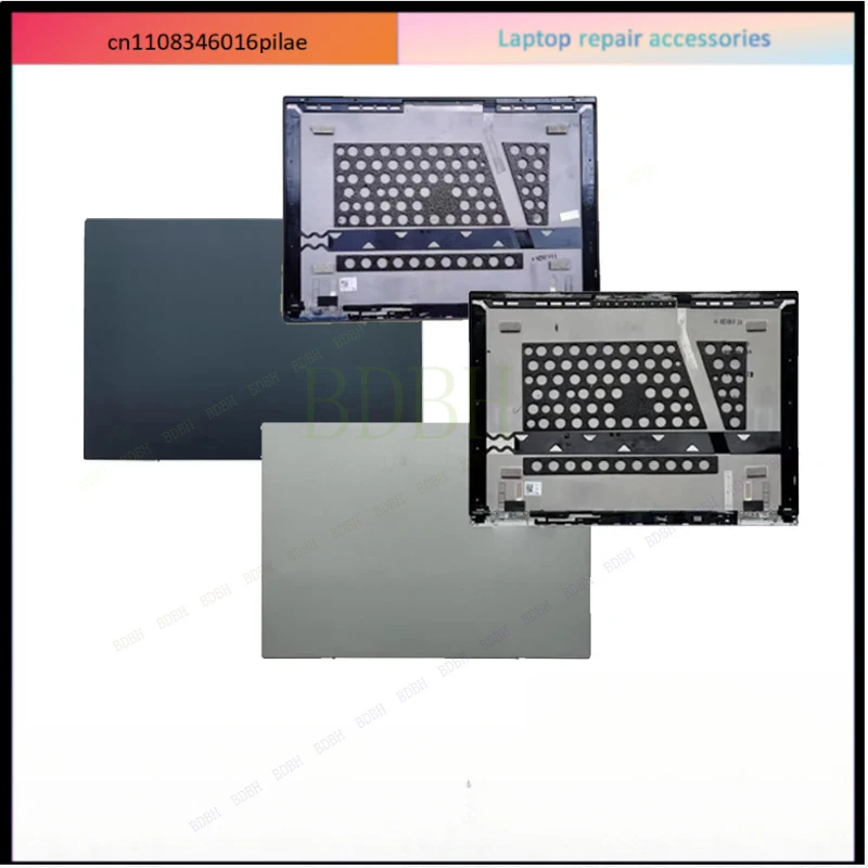 NEW For Zenbook S 13 OLED UM5302TA LCD Back Cover/Palmrest/Bottom Case