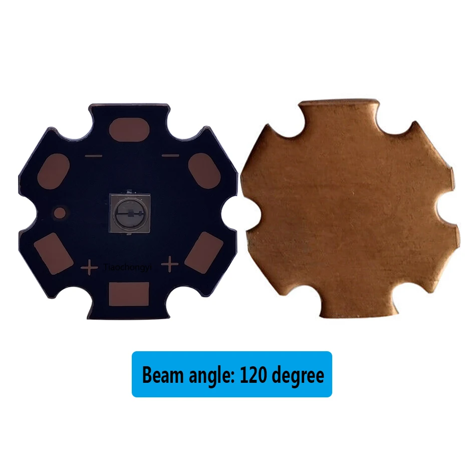 TiaoChongYi 3838 UVC LED 4