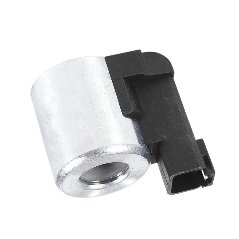 3036401 Excavator Solenoid Valve Coil DC 12V 24V for Hyundai ROBEX R225LC-7 R215LC-7 R220LC-7 R225-7 R215-7 R220-7 Digger Parts