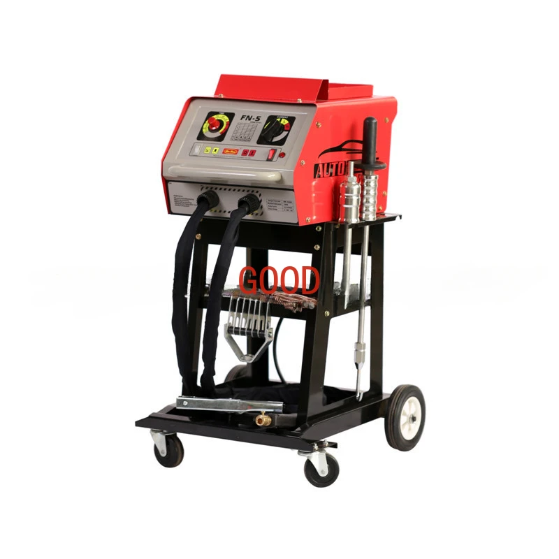 FN-5-2000A/B Automobile Shape Repair Machine, Multifunctional Sheet Metal Shaping Machine, Sag Repair Meson Machine