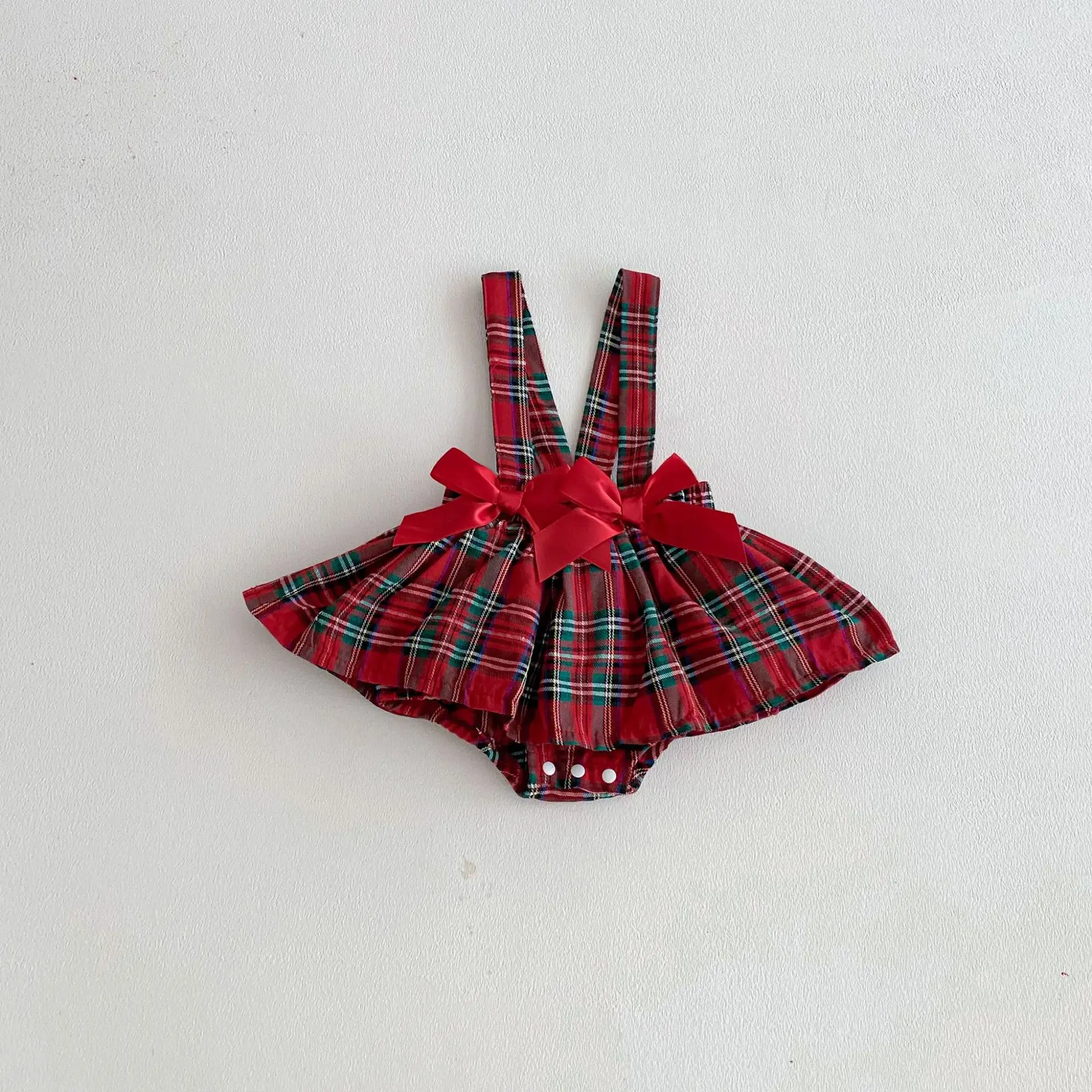 2026 طفل الربيع والخريف نمط حزام تنورة مجموعة المرأة متقلب ربطة القوس فيونكة كم طويل علوي متقلب بذلة ها فستان