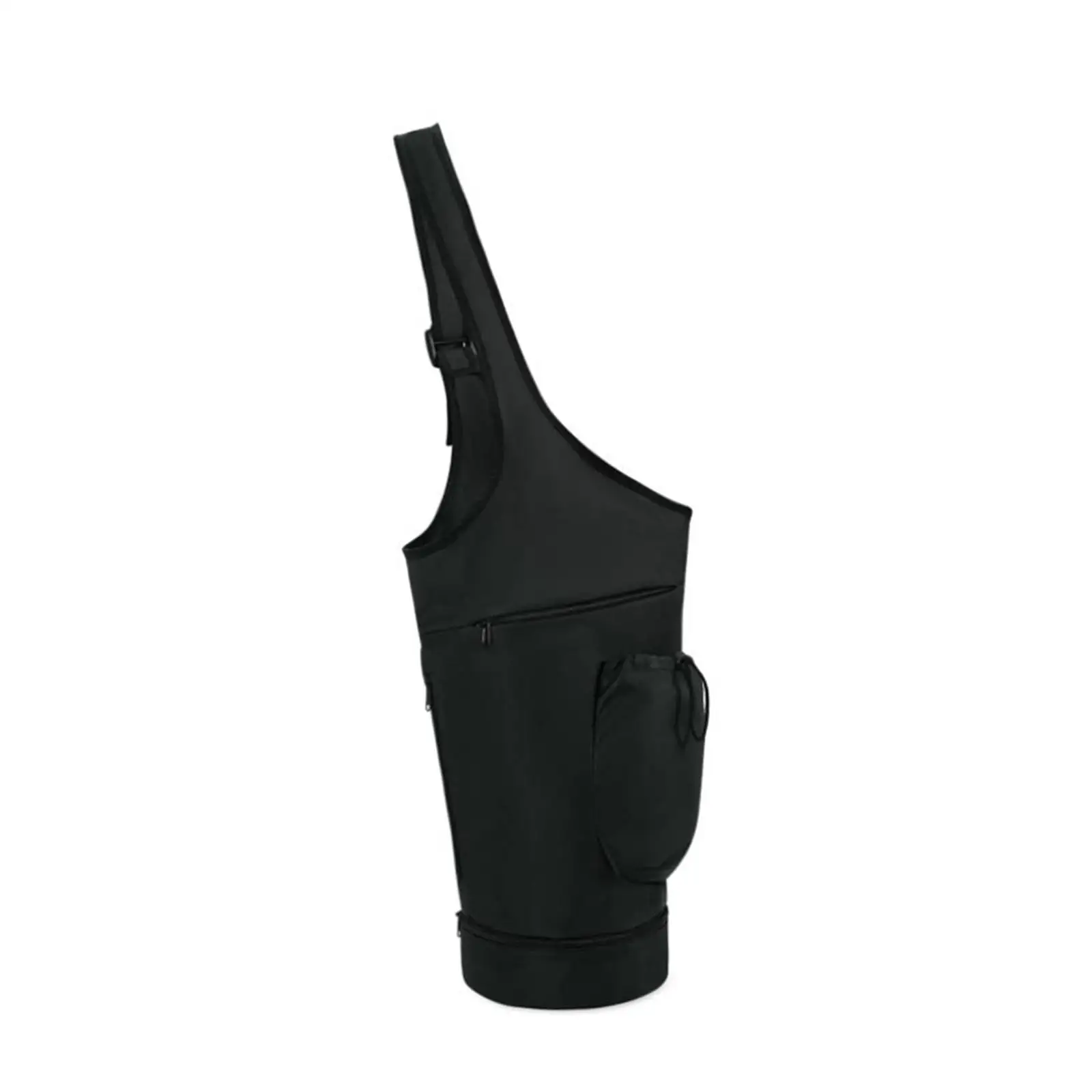 Mat Bag Equipment Bag Drawstring Gym Bag Pilates Storage Bag Large Opening Carry Bag Mat Carrier for Training