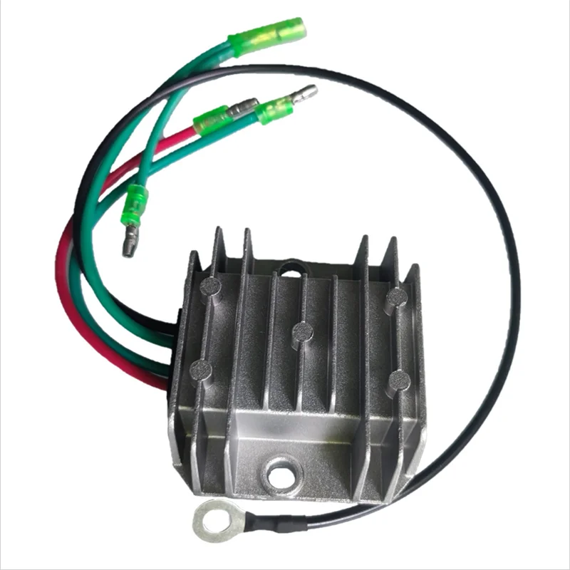 

Classy-Car Regulator Rectifier For Yamaha OUTBOARD 4 Stroke 50HP 75HP 80HP 90HP 115HP Boat Engine 6H0-81960-00 6AH-81960-00