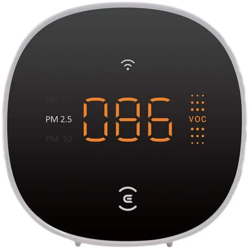 

Air Detector Aaron Household Indoor Air Quality Monitoring PM2.5 Formaldehyde