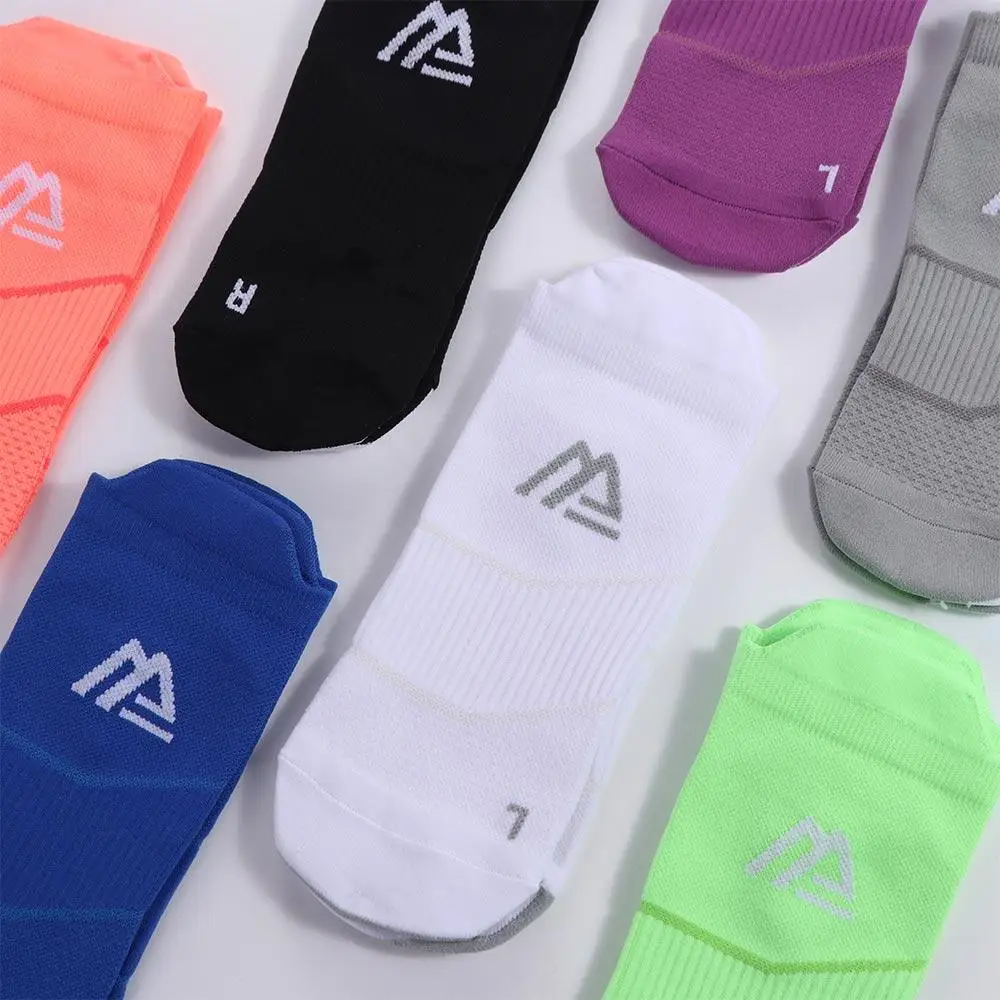 

Low-top Sport Socks Quick Dry Low Cut Unisex Running Ankle Socks Outdoor Sportswear Athletic Cycling Socks Women Short Socks