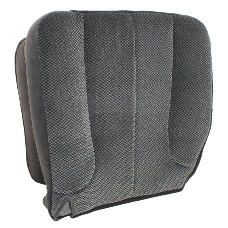 

Auto Driver Side Bottom Fabric Cloth Seat Cover for Dodge Ram 1500 2500 3500 SLT 2002-2005