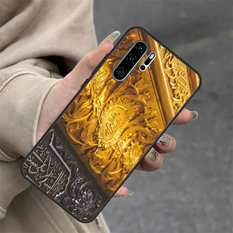 Mecca Imam Ali Islamic Shia Holy For Huawei Nova 11i 8i 7i 3i Nova 9 10 SE 5T Y60 Y70 Y90 Y91 Y61 P20 P30 P40 Lite Pro Case