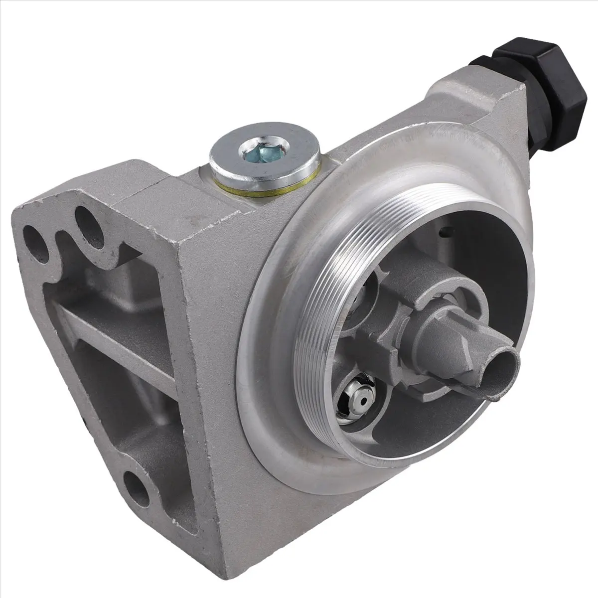 GOODT37C Fuel Filter Hand Pump Filter Seat 8983129180 YA00033486 for Hitachi Sumitomo Sany Lovol Ihisce Excavator 8-98312918-0