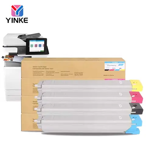 1PC W9040MC Toner Cartridge For HP LaserJet Managed MFP E77822 E77822dnz E77822 E77825z E77825dn E77825z E77830 E77830dn E77830z