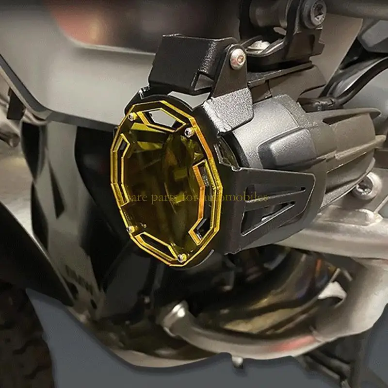 H58F Flipable Fog Light Light Protector Lamp Lamp