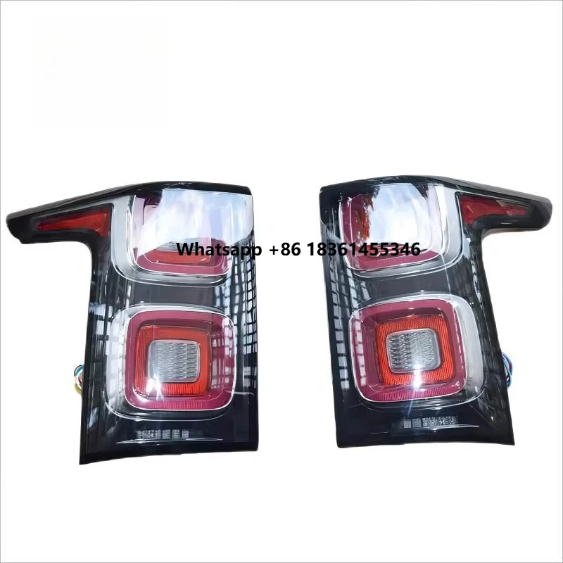 

for Newest Model American Version for Range Rover L405 Led Taillight Car Body Parts Rear Lamp