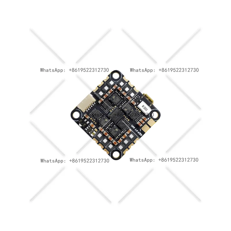 

GEP-F7-45A V2 AIO Cinelog35 flight control, ESC integrated, crossing machine