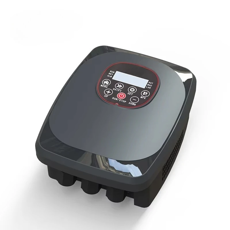 

BEST Smart Water Pump Controller Automatic Circulation Constant Pressure 10hp 1 ph 1.1kw 2kw Gsm Small Water Pump Controller