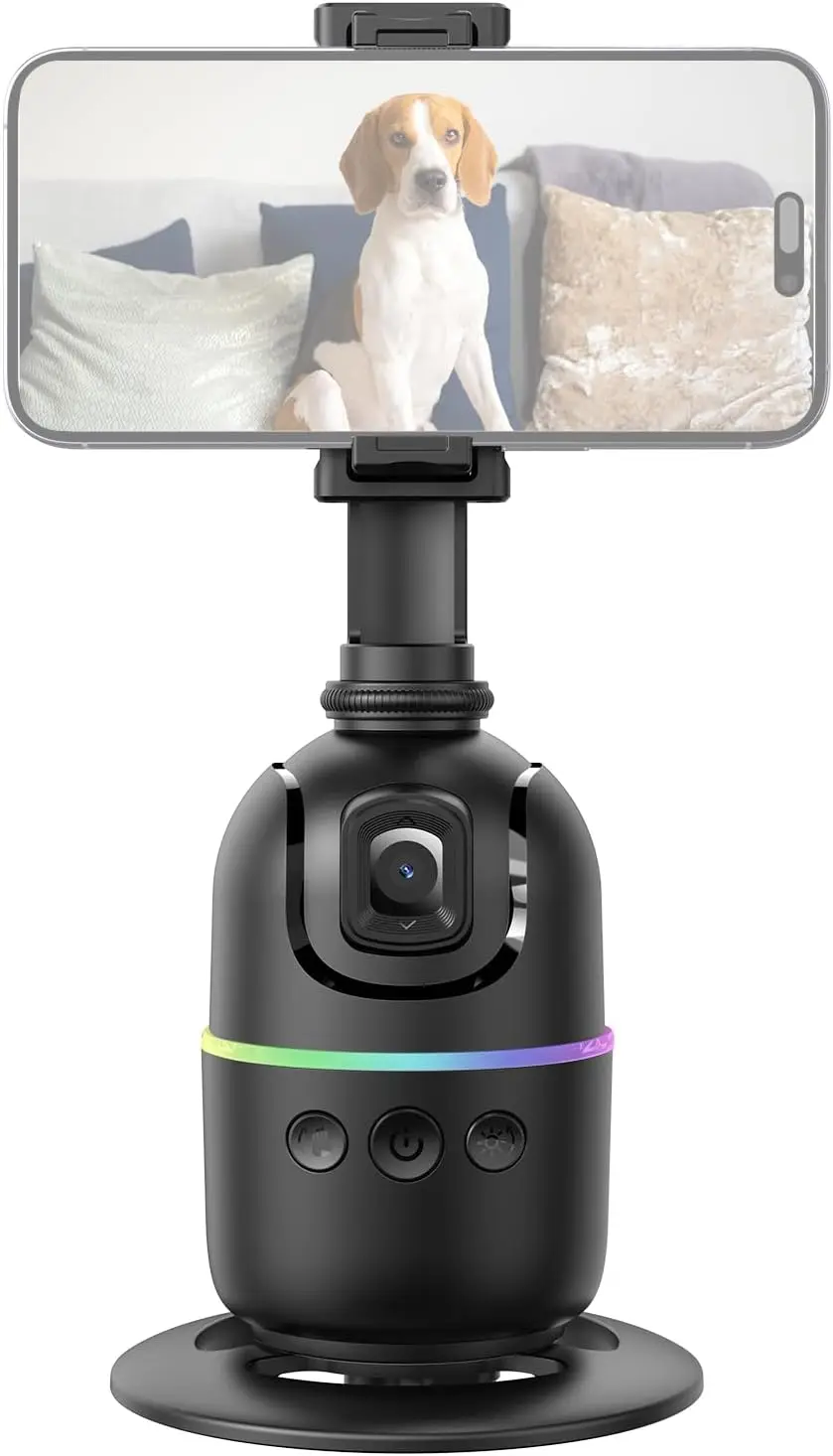 360° Auto Face Trac…