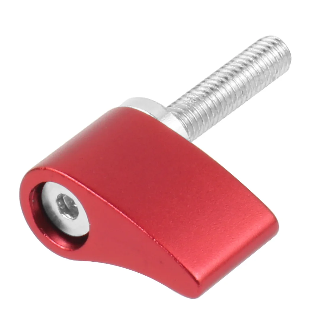 2x M4 M5 M6 Griffschraube 17mm 14mm Länge für GoPro, Insta360, YI, DSLR-Kamera, Handspanner-Adapter, Rändelschraube – Detail 5
