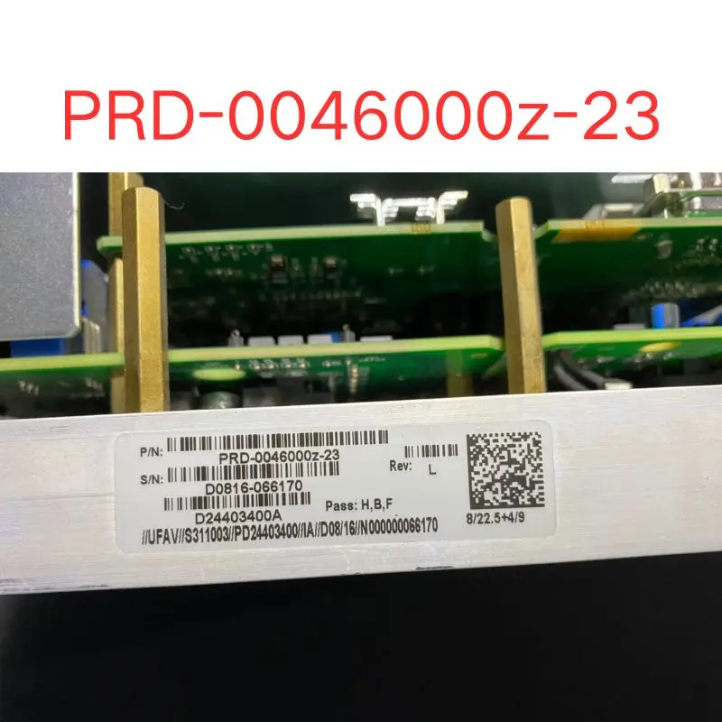 PRD-0046000z-23 Test OK Fast Shipping