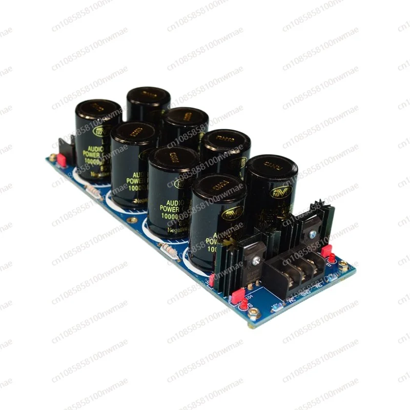 Rectifier filter power board High-p ower high-speed Schottky Class A pow er amplifier board Power amplifier power board