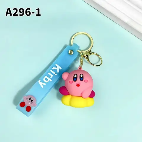 12 best sales Kirby nyckelring - №9