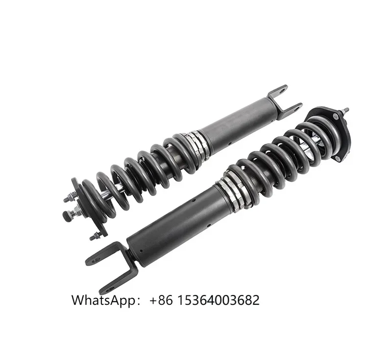 

TJXL-High Performance 32 Steps Adjustable Auto Parts Front Rear Coilover Shock Absorber for Nissan GT-R R35 2007+ NSN034