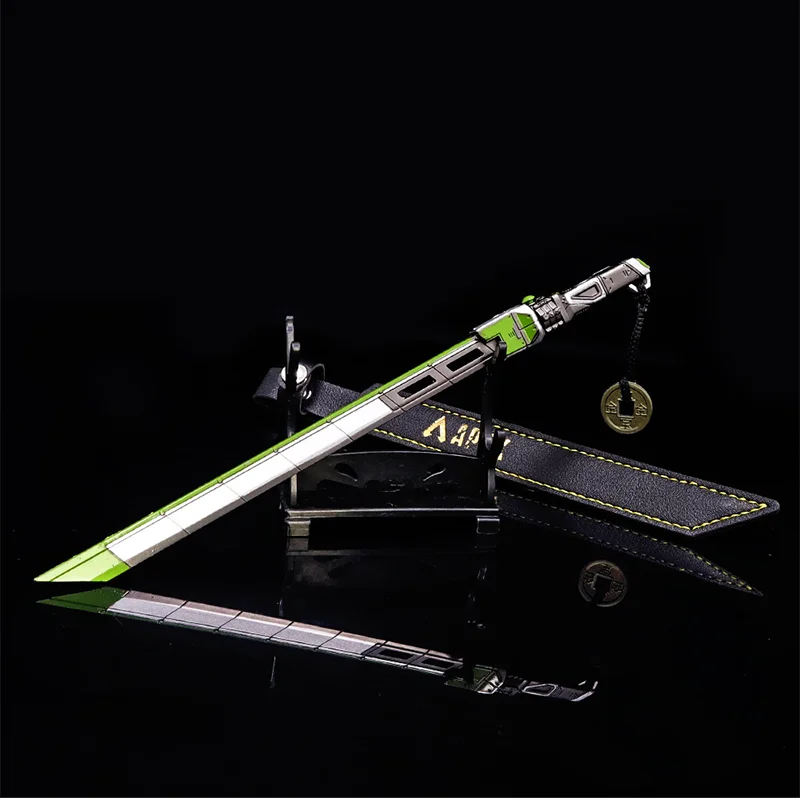 22cm Apex Legends Heirloom The Hidden Blade,Melee Knife,Tactical Command,Toys Sword Cosplay Prop Game Toy,Figure,Boys Gifts