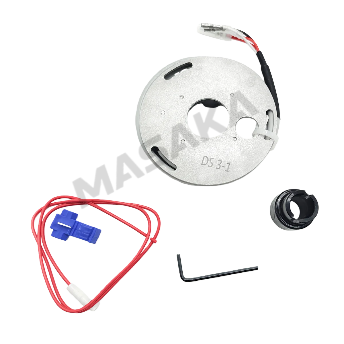 DS3-1 Electronic Ignition System for Suzuki GS550 GS550E GS750 1977-1978 DS31