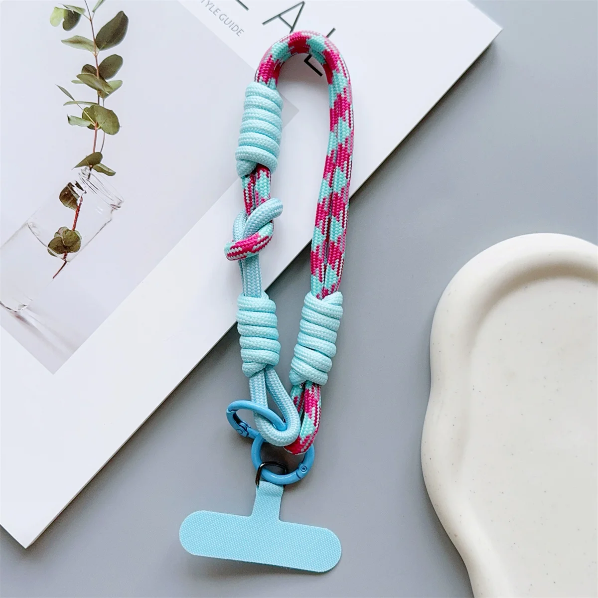 Cellphone Straps Hanging Cord Keychain