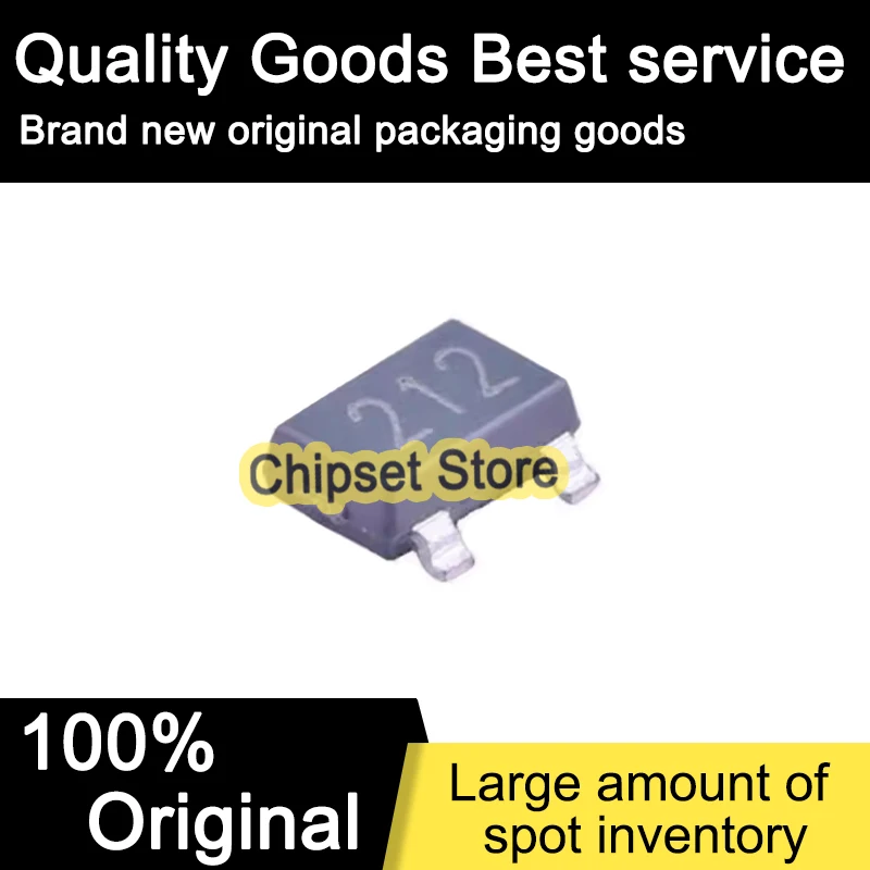 

10pcs A3212ELHLT-T A3212ELHLT T 212 SOT 100% Brand new
