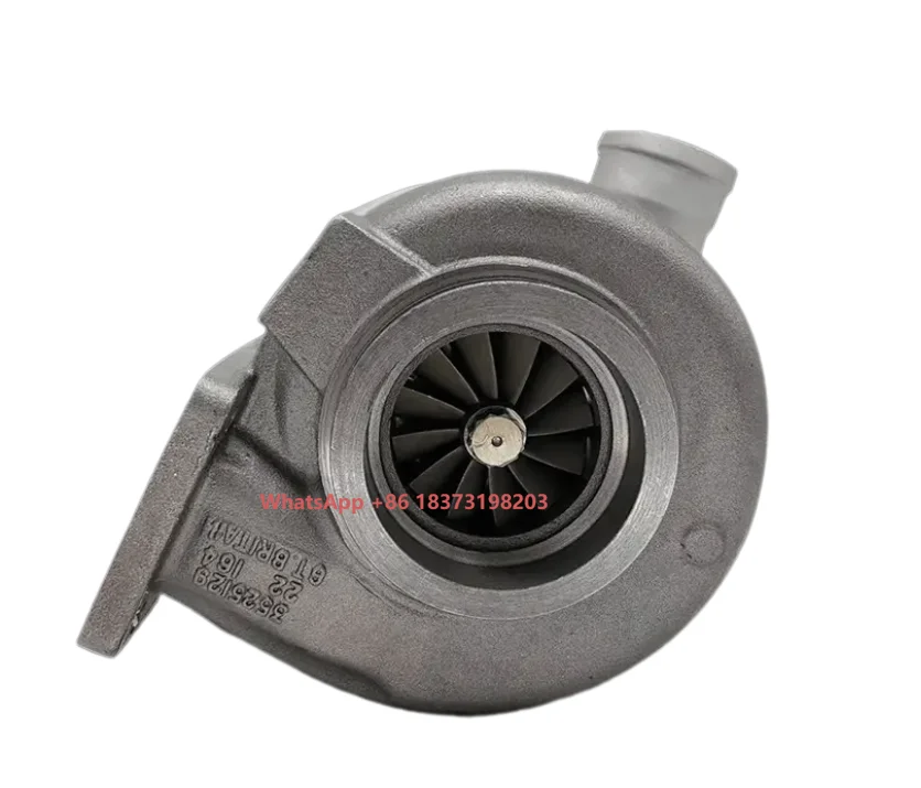 

HX40 Turbocharger Condition New OEM 4035234 and 3535536 Cummin 6CT
