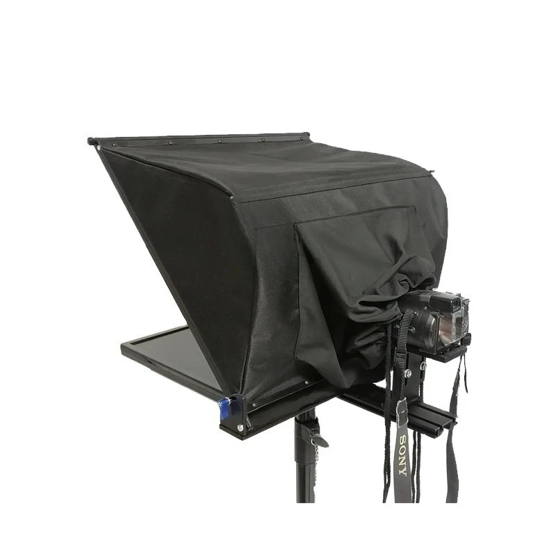 YS-ZX20P teleprompter inscription device, teleprompter computer available, host mobile phone SLR camera
