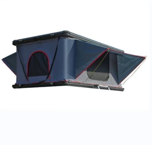 New Design Water Proof 3000mm Roof Top Tent Large Room Top Car Tent Auto Open