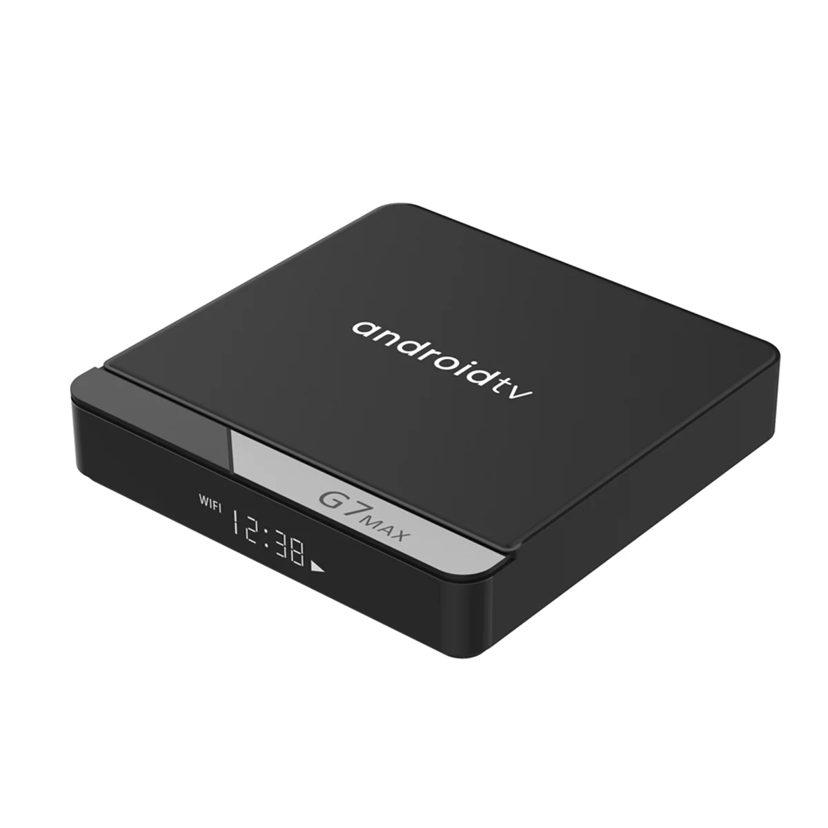 G7 TV Box Android 11 S905X4 4GB+64GB 1000M AV1 4K HD 2.4GHz/5GHz Dual Wifi USB3.0 Set Top Box Player - Wtyczka EU