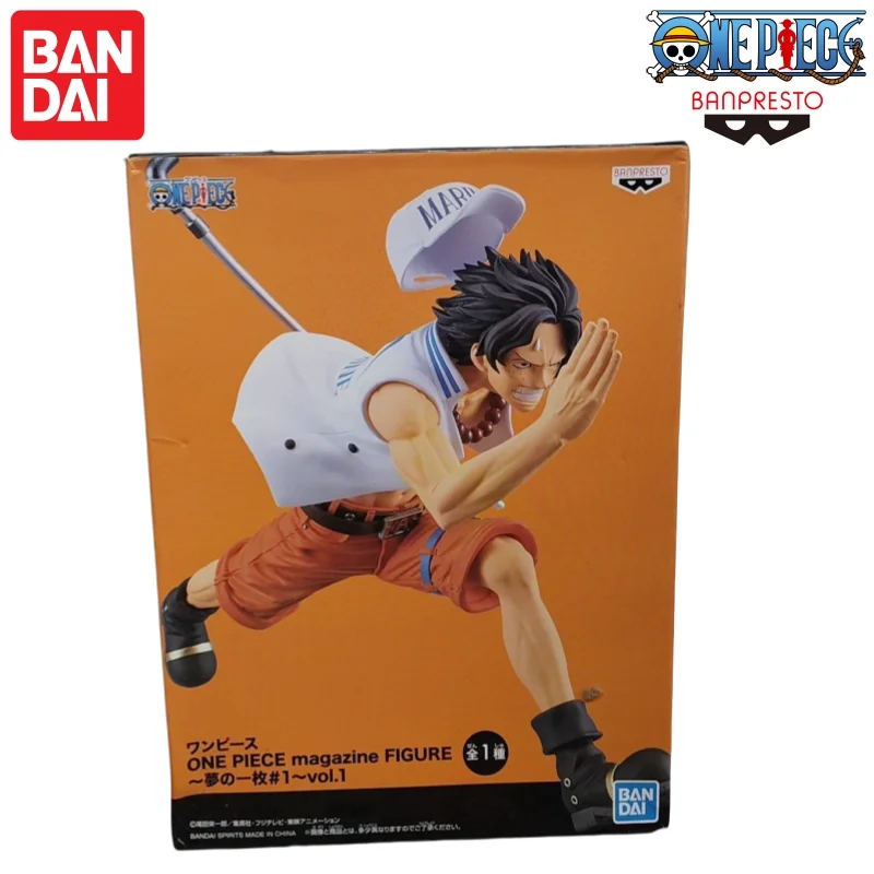 

В наличии Bandai Banpresto Оригинальная цельная кукла Mf Ace Vol 1 Sabo Vol 2 Luffy Vol 3 Garp Vol 4 Модель куклы Совершенно новая в упаковке