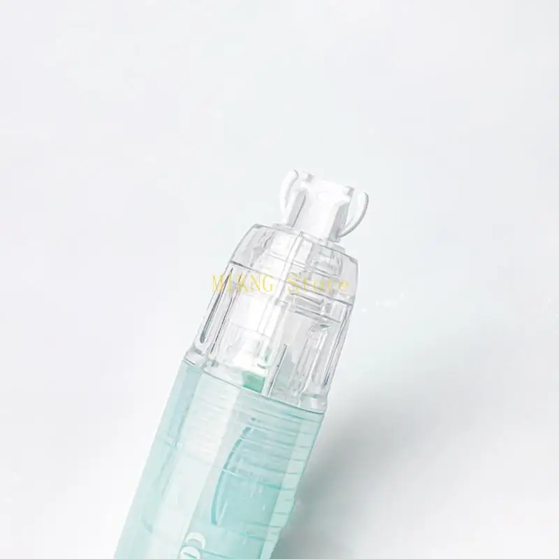 4PCS 6mx5mm เทปลูกกลิ้งแก้ไขทั้งหมด 24m สีขาวออกเทปการแก้ไขที่ดีที่สุดขาย