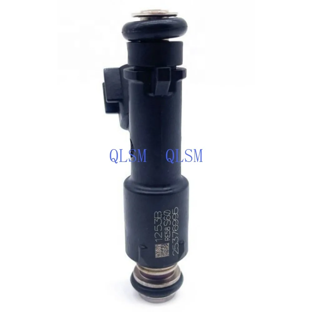 

1Pcs 25376995 Fuel Injector For Chevrolet Aveo Lanos Spark Daewoo Nexia Pontiac Wave 1.5L 1.6L Auto Engine Nozzle Replacement