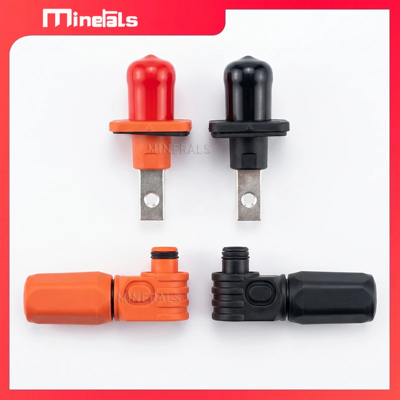 120A 200A  Battery Energy Storage Connector Only Plug