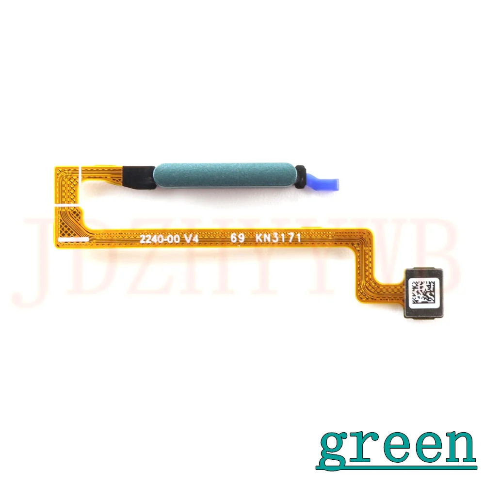 

Ключ возврата дома, меню, лента, кнопка питания, датчик отпечатков пальцев, гибкий кабель для Xiaomi Redmi Note 12 Note 12 5G