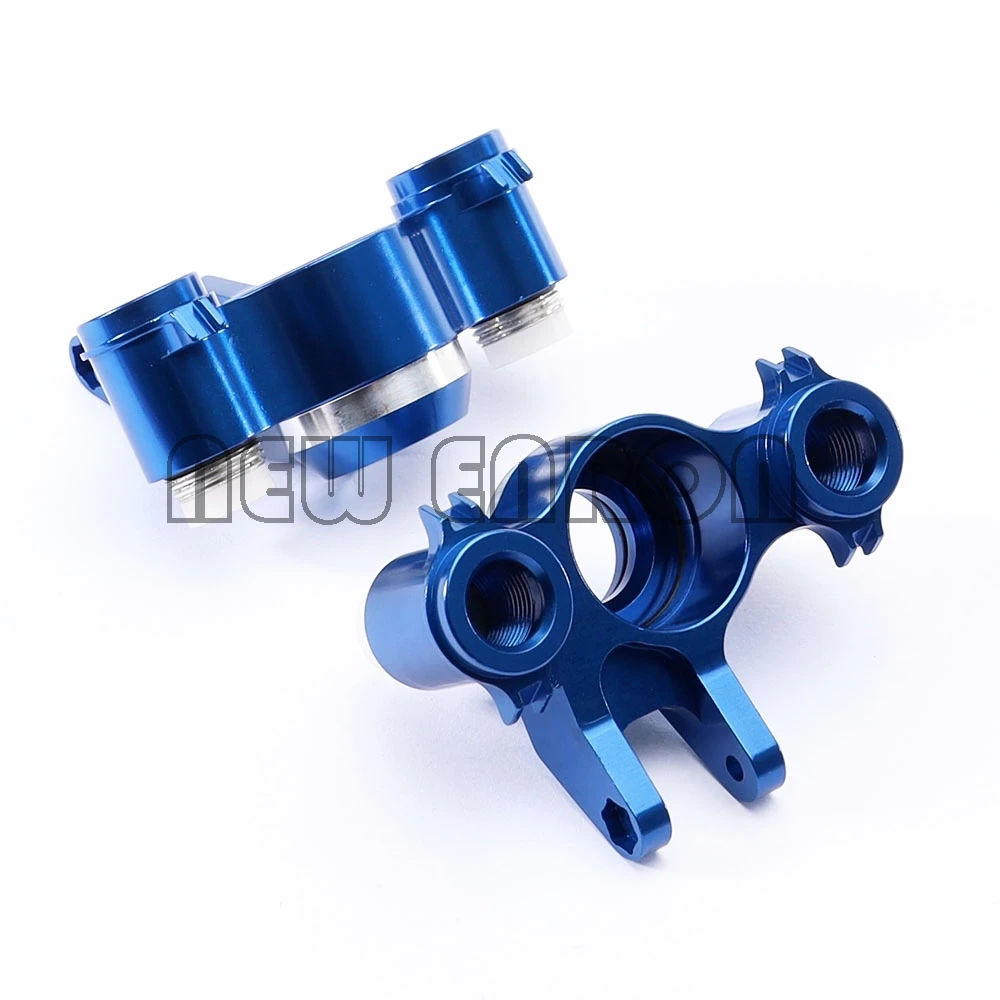 NEW ENRON #5334R Front/Rear Alloy Steering Block Knuckle Axle Carriers Bearing for RC Car Traxxas 1/10 Slayer SUMMIT T-MAXX REVO