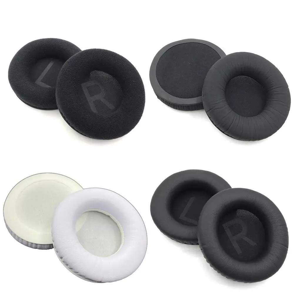 2 ชิ้นโฟมฟองน้ํา Ear Pads ชุดหูฟังอุปกรณ์เสริมหูฟังหูฟังแผ่นรองหูฟังสําหรับ AKG K167 K267 K182 K245 K175 K275