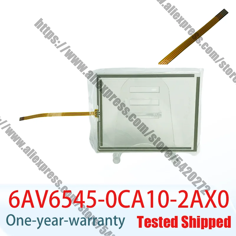 

Touchpad 6AV6545-0CA10-2AX0 Industrial Resistive Touch Panel 138*109 117*88 Interface 4-pin Length of cable 10cm
