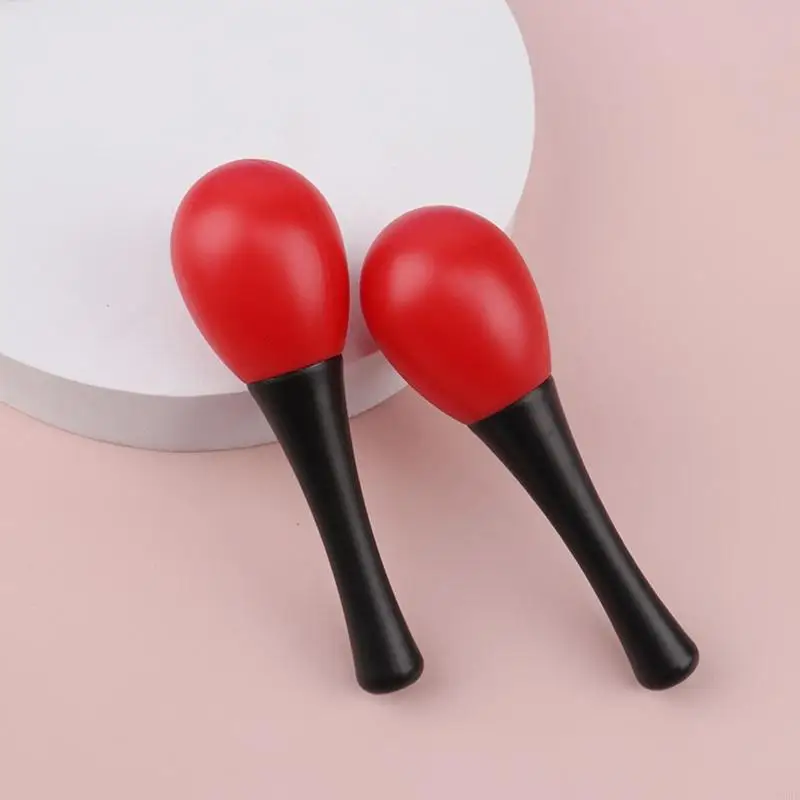 16Fe plastic maraca rammelende speelgoed babybad muziekinstrument percussie speelgoed met ritselende geluid pasgeborene voor gi