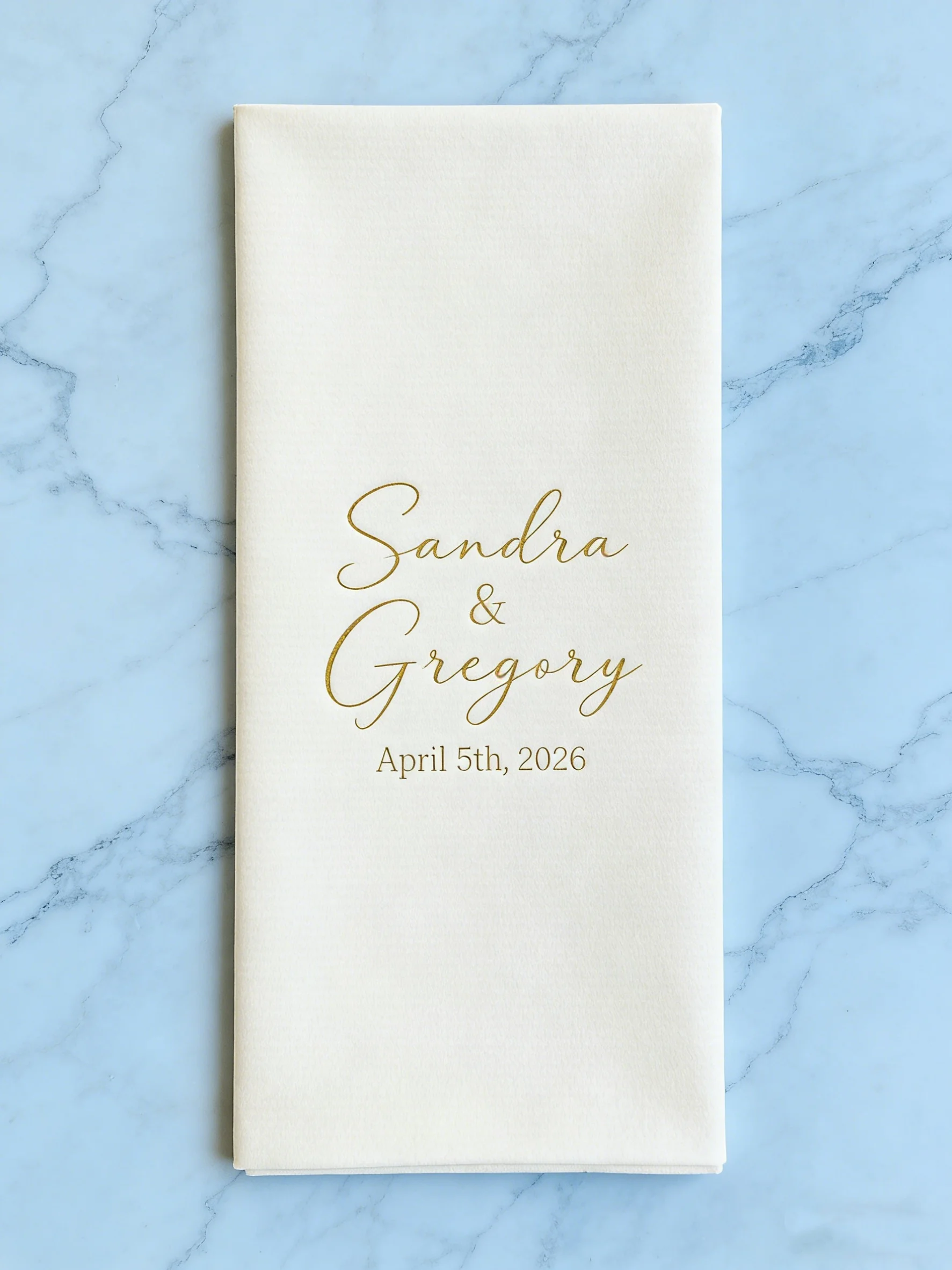 

50 шт. персонализированных бумажных салфеток с эффектом льна, с индивидуальной монограммой, для коктейлей и напитков, для свадеб, вечеринок, дней рождения, декора