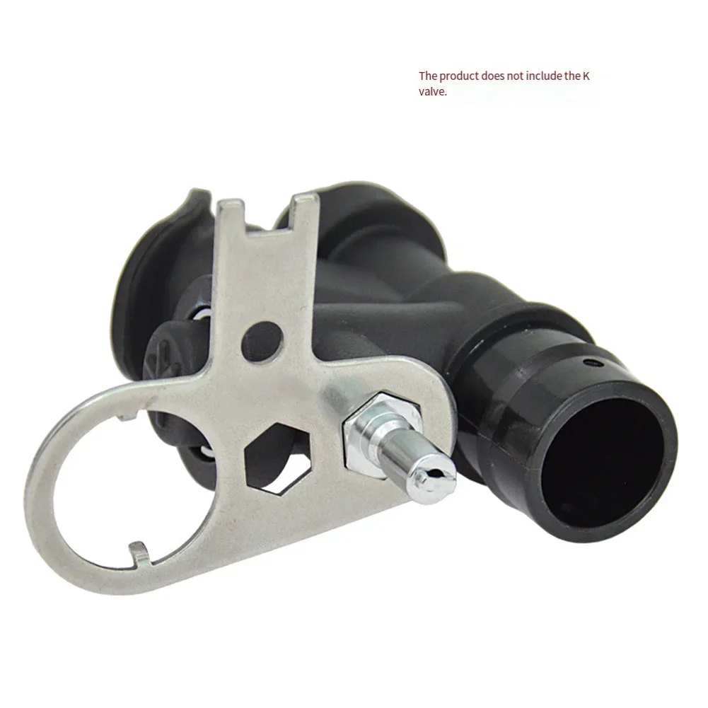 K Type Valve Removal Tool For Scuba Diving Power- Inflator Service 420 Stainless Steel Screwdriver Repair Accessory