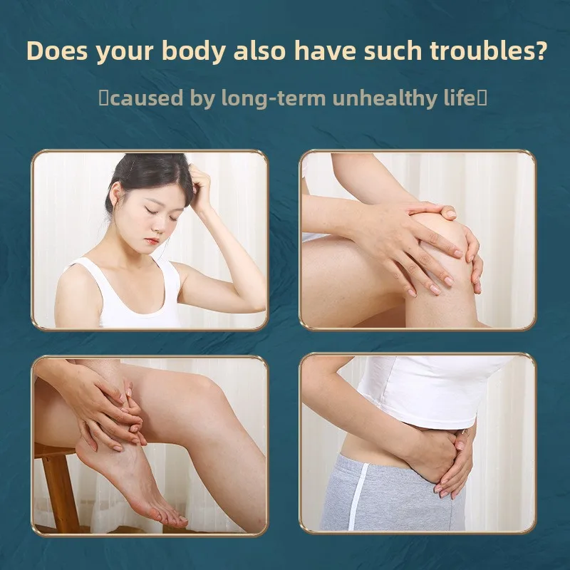 30 عبوة من نقع القدم نانجينغ تونغرينتانغ 6 جرام/الحقيبة، حمام عشبي موجورت للتخلص من السموم، حمام ياو بالجملة