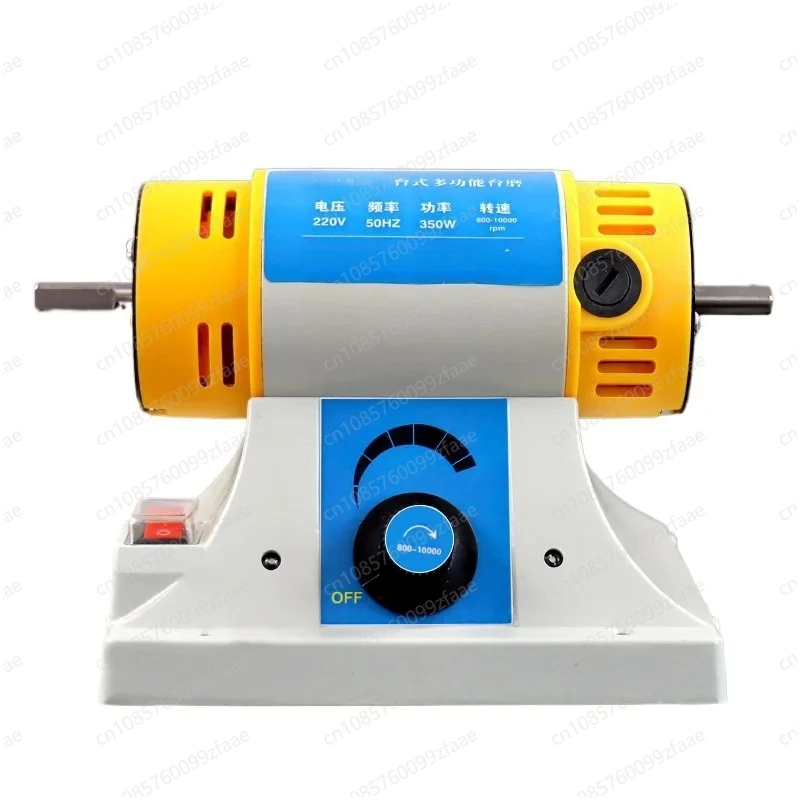 

220 В Многофункциональный шлифовальный полировальный станок Мини-настольная пила Полировщик камня Нефритовый гравировальный станок Портативный станок для резки нефрита