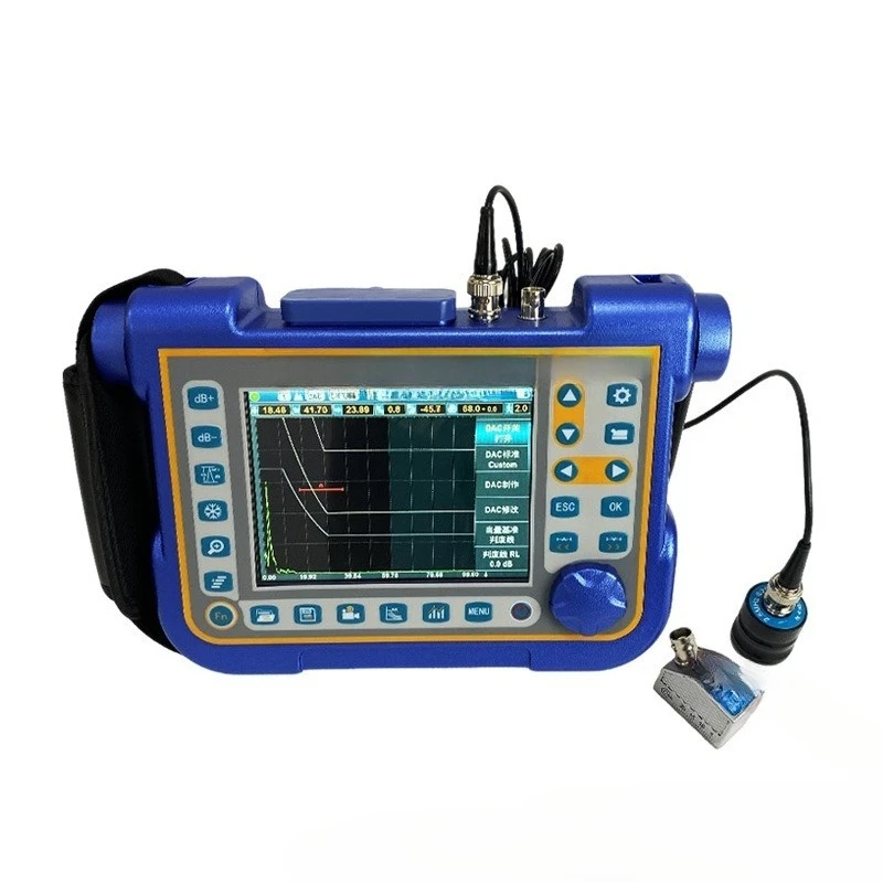 High-precision internal defect detection of steel castings Intelligent casting detector imaging