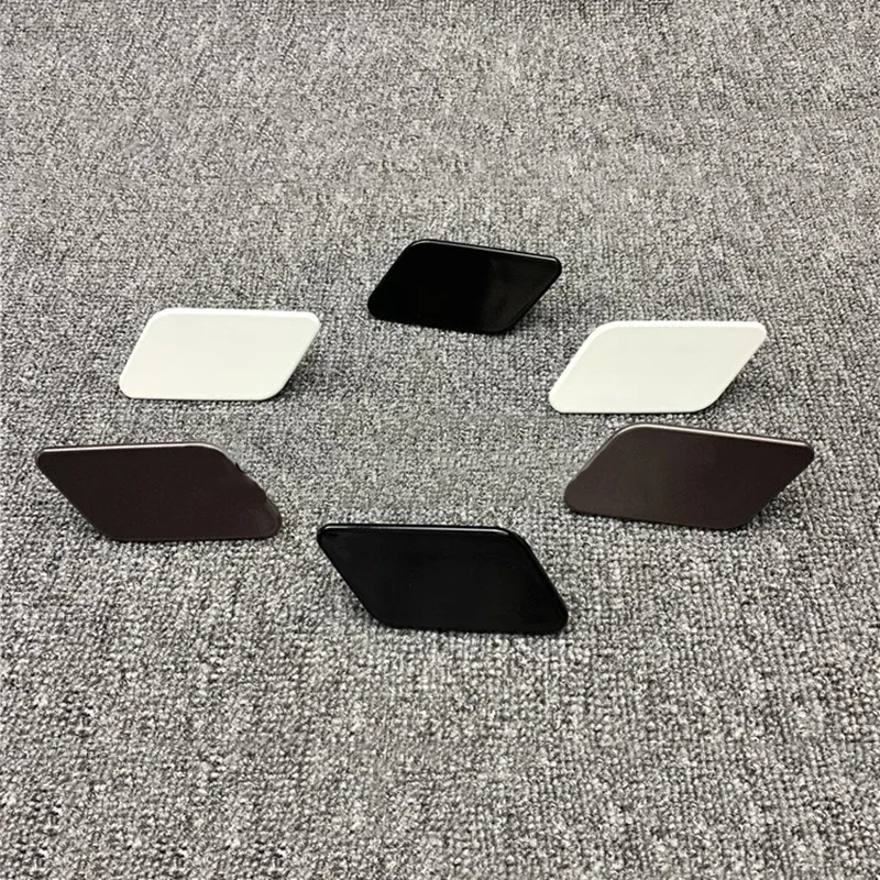 

Auto Front Left or Right Bumper Headlight Washer Cover Cap for BMW X3 F25 2010 2011 2012 2013