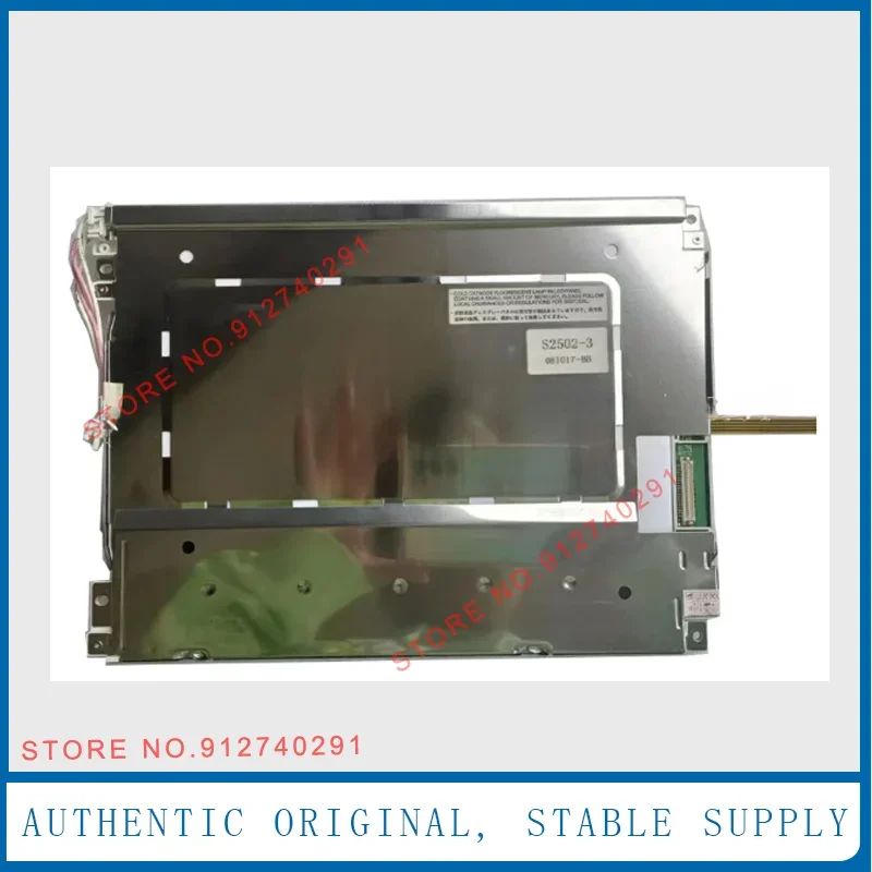 

Новый ЖК-дисплей с сенсорной панелью (тачскрином) для консоли M7C M7CL M7CL-32 M7CL-48 M7 WE96080R